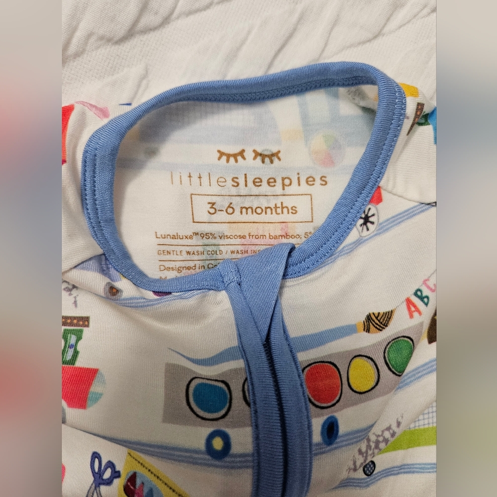 Little Sleepies - Education Express Zippy - Picture 2 of 3